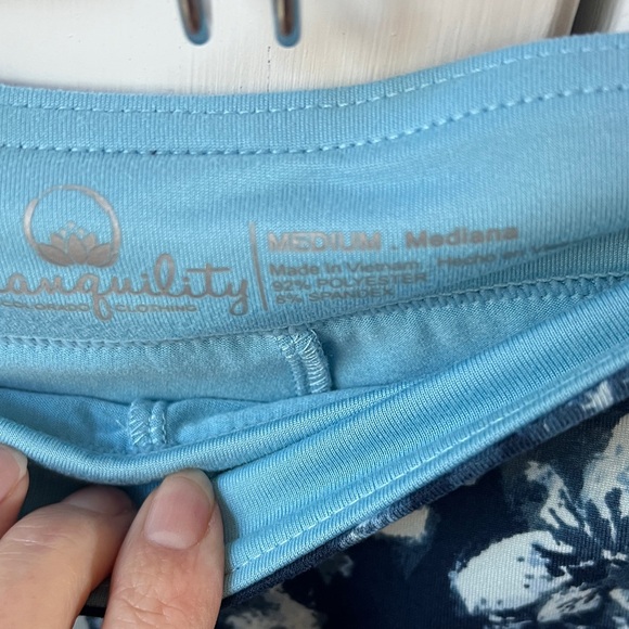 Tranquility by Colorado Clothing Floral Print Mini Skirt - Picture 3 of 3